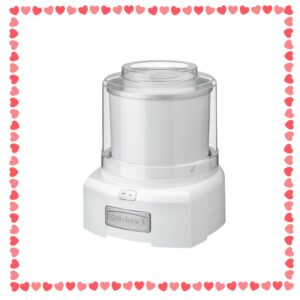 Cuisinart ICE-21 Frozen Yogurt/Ice Cream And Sorbet Maker 1.5L, 220-240V Cuisinart ICE-21 Frozen Yogurt/Ice Cream And Sorbet Maker 1.5L, 220-240V