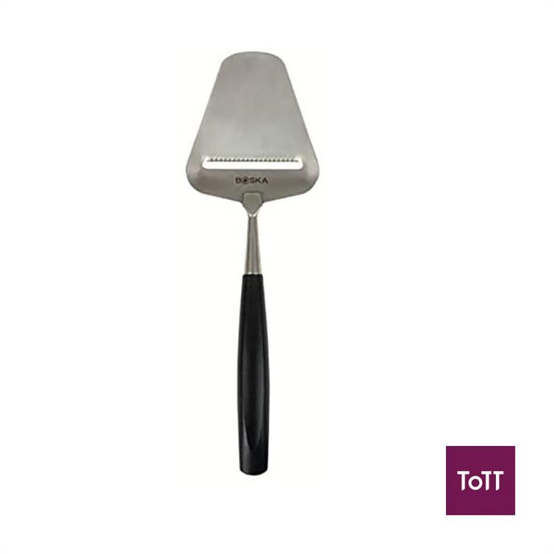 BOSKA Milano+ Stainless Steel Cheese Slicer