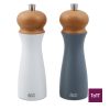 Jamie Oliver Salt And Pepper Grind Mills, Grey