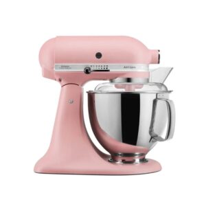 Kitchenaid Artisan Mixer, KSM175, 4.8L, Silk Pink