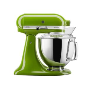 Kitchenaid Artisan Mixer, KSM175, 4.8L, Matte Matcha