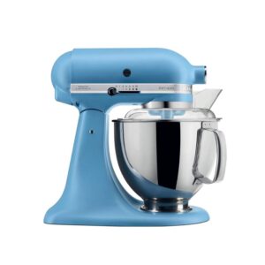 Kitchenaid Artisan Mixer, KSM175, 4.8L, Matte Blue Velvet