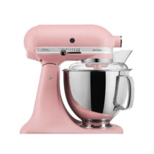 Kitchenaid Artisan Mixer, KSM175, 4.8L, Matte Dried Rose