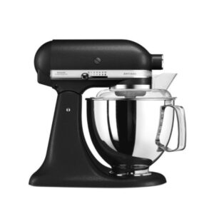 Kitchenaid Artisan Mixer, KSM175, 4.8L, Cast Iron Black