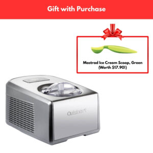 Cuisinart Professional Ice Cream And Gelato Maker ICE-100