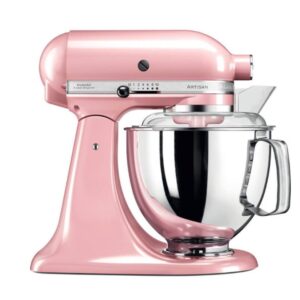 Kitchenaid Artisan Mixer, KSM175, 4.8L, Silk Pink