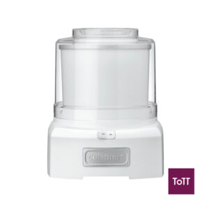 Cuisinart ICE-21 Frozen Yogurt/Ice Cream And Sorbet Maker 1.5L, 220-240V Cuisinart ICE-21 Frozen Yogurt/Ice Cream And Sorbet Maker 1.5L, 220-240V