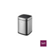 EKO Ecosmart Stainless Steel Motion Sensor Bin 6L, Brushed Finishing