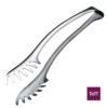 Piazza Stainless Steel Spaghetti Tongs L30cm