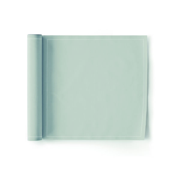 Mydrap Dinner Napkins 32x32cm, 12Pcs/Roll, Pearl Grey