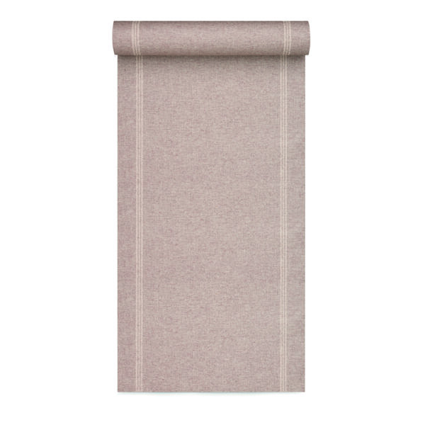 Daydrap Set of 2 Table Runner L120xH45cm,Light Chestnut