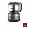 Kitchenaid 3.5 Cup Food Chopper, 830ml, Contour Silver