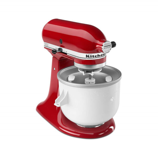 Kitchenaid Ice Cream Maker Attachment
