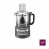 Kitchenaid 7 Cup Food Processor, 1.7L, Matte Grey