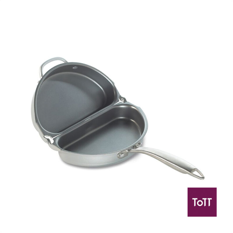 Nordic Ware Italian Frittata and Omelet Pan ToTT Store Singapore