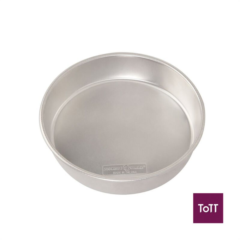 Nordic Ware Naturals® 10″ Round Layer Cake Pan
