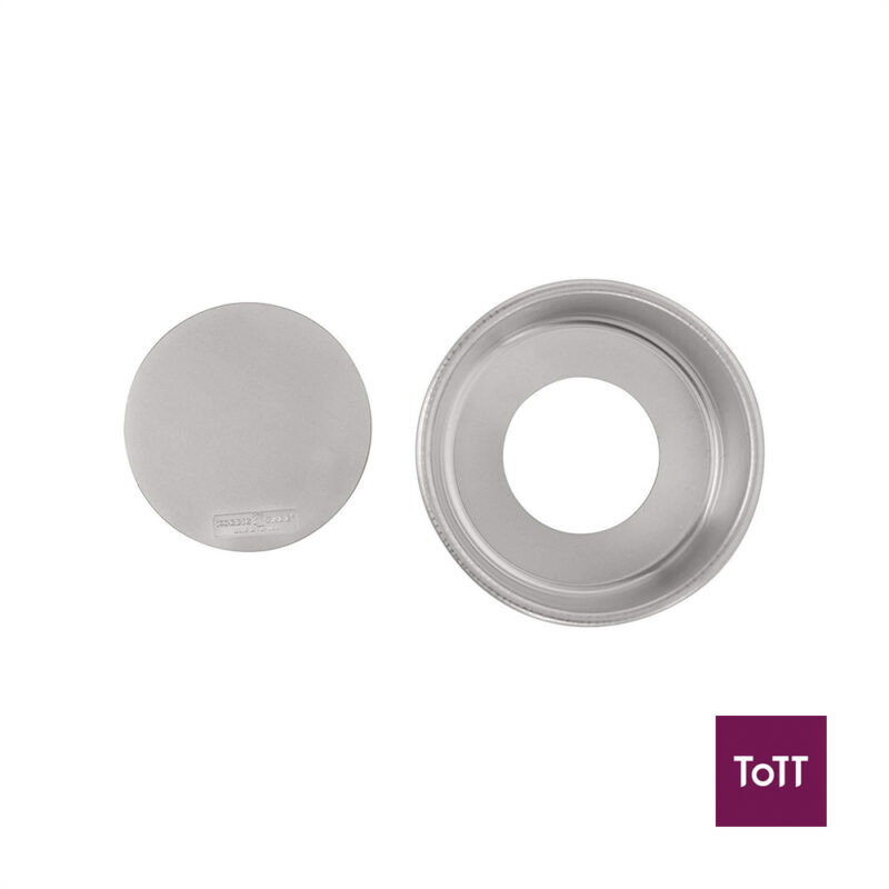 Nordic Ware Naturals® Cheesecake Pan with Removable Bottom