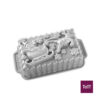 Nordic Ware Santa’s Sleigh Loaf Pan