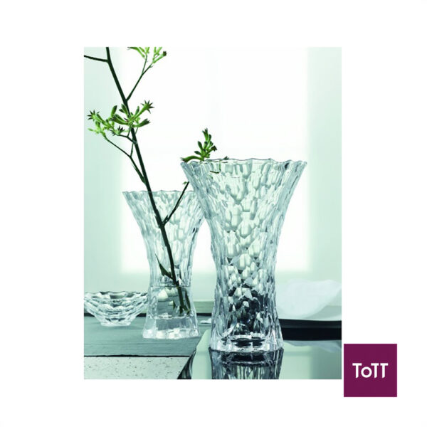 Nachtmann Sphere Crystal Vase 15.7xH24cm