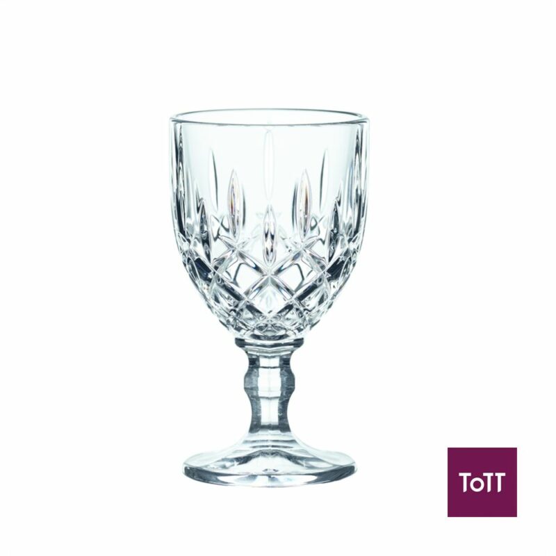 Nachtmann Noblesse Set of 4pieces Crystal Liquer Goblet 57ml