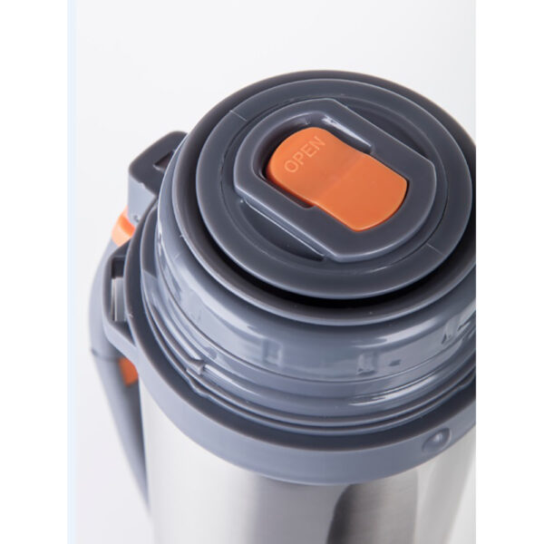 Haers Stainless Steel Vacuum Insulated Flask 2L