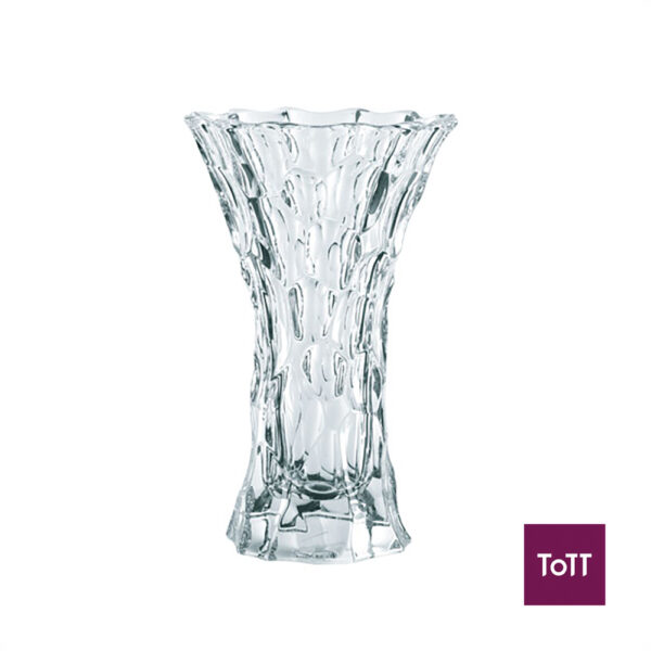 Nachtmann Sphere Crystal Vase 15.7xH24cm