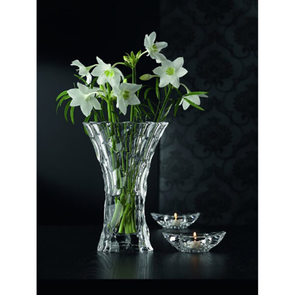 Nachtmann Sphere Crystal Vase 15.7xH24cm