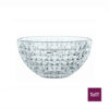 Nachtmann Bossa Nova Set of 2pieces Crystal Bowl And Silicone Lid 2.2L
