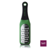 Microplane Artisan Series Extra Coarse Grater, Green