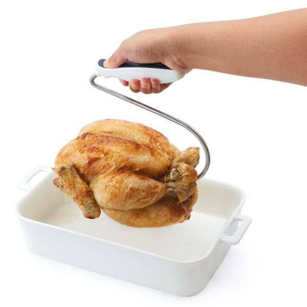 Zyliss Easy Lift & Serve Poultry Lifter