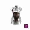 Cole & Mason 125 Acrylic Capstan Precision+ Pepper Mill 8.5cm