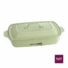 Bruno Grande Hotplate, Pistachio Green