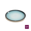 Cerabon By Petye Aurora Ray Porcelain Round Plate Ø28xH2.7cm