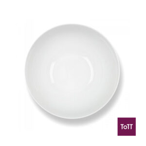 Luminarc Diwali Opal Glass Set of 12 Deep Plate Ø20cm