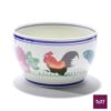 ToTT Rooster Series Steam Soup Bowl Without Cover 7.5 inch