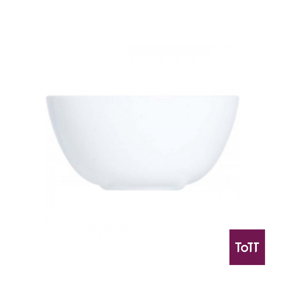 Luminarc Diwali Opal Glass Set of 12 Rice Bowl Ø12cm Luminarc Diwali Opal Glass Set of 12 Rice Bowl Ø12cm