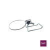 ToTT Foldable Wine Cooler Table Rack L43xW20.5xH11.5cm