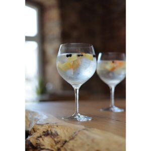 Gin&Tonic glass SPECIAL GLASSES GIN & TONIC STEMMED, set of 4 pcs, 630 ml,  Spiegelau 