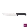 Giesser Breaking Knife with Scalloped Blade, Plastic Handle