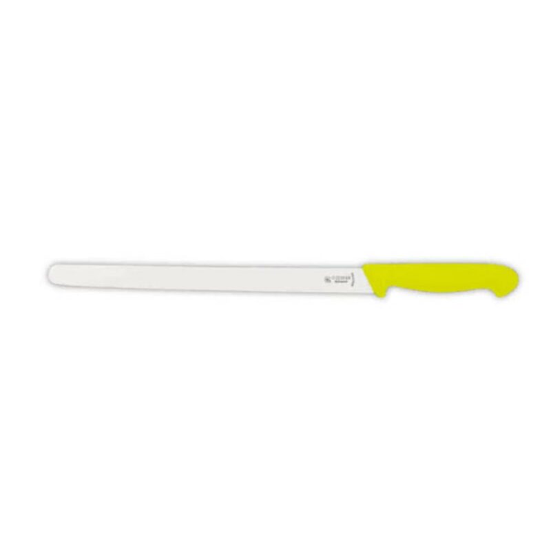 Giesser Salami Slicer 30cm, Plastic Handle Yellow ToTT Store Singapore