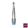 Mastrad Stainless Steel Silicone Multi-Purpose Tongs 26cm, Grey