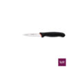 Giesser Vegetable Knife 8cm, Plastic Handle Black, Prime Line