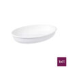 Bfooding Bagasse Oval Burrito Bowl , 50Pcs/Pkt