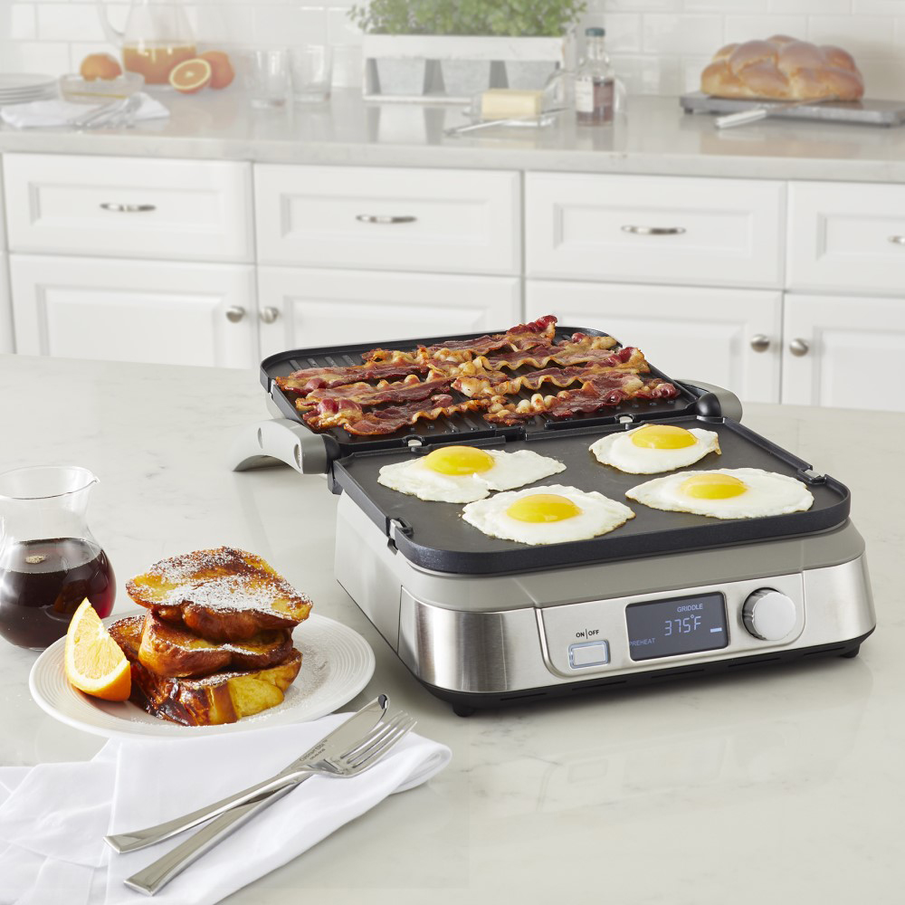Buy Cuisinart Griddler Singapore | Shop Online Now @ ToTT