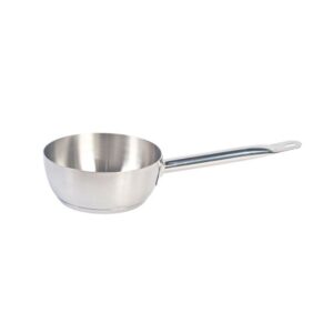 Safico 18-8 Stainless Steel Conical Saute Pan