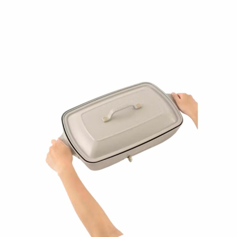 Bruno Grande Hotplate Ash Glaze ToTT Store Singapore