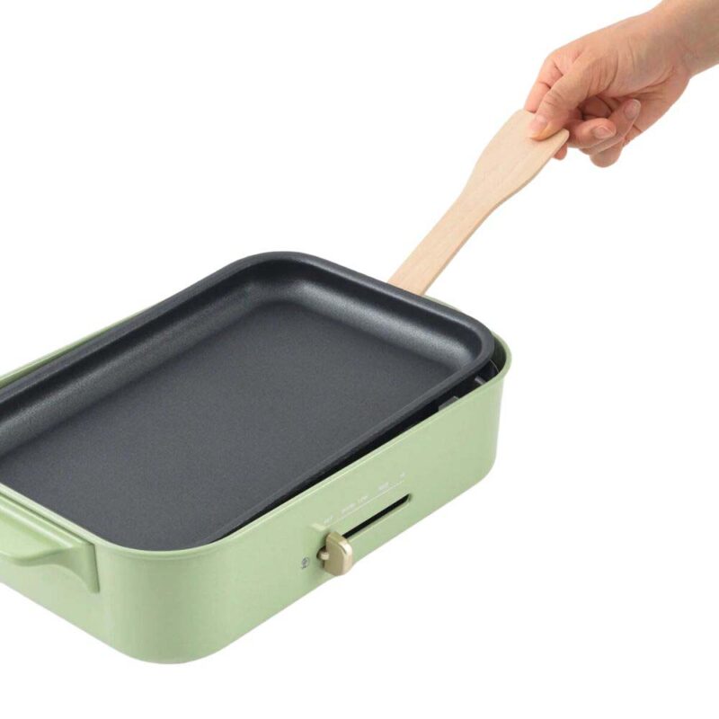 Bruno Compact Hotplate, Matcha Green ToTT Store Singapore