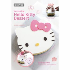 Protected: Hello Kitty Dessert Recipe Book