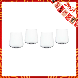 Spiegelau Definition Set of 4Pcs Water Tumbler