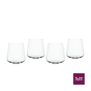 Spiegelau Definition Set of 4Pcs Water Tumbler Spiegelau Definition Set of 4Pcs Water Tumbler